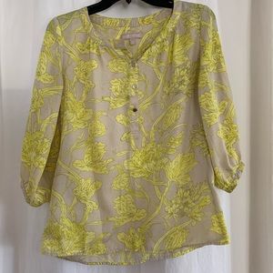 Banana Republic Blouse Size XS